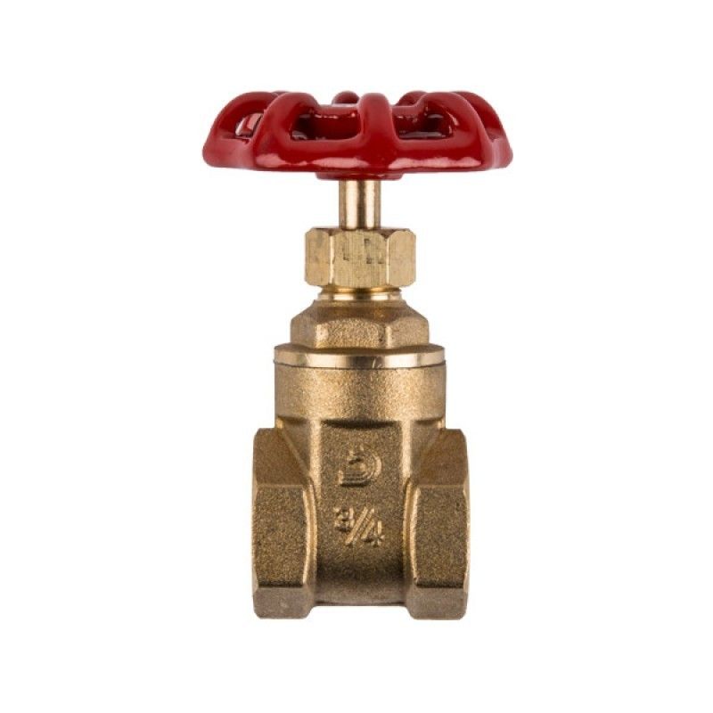 COBRA GATE VALVE 1002/125 25mm FXF L/D
