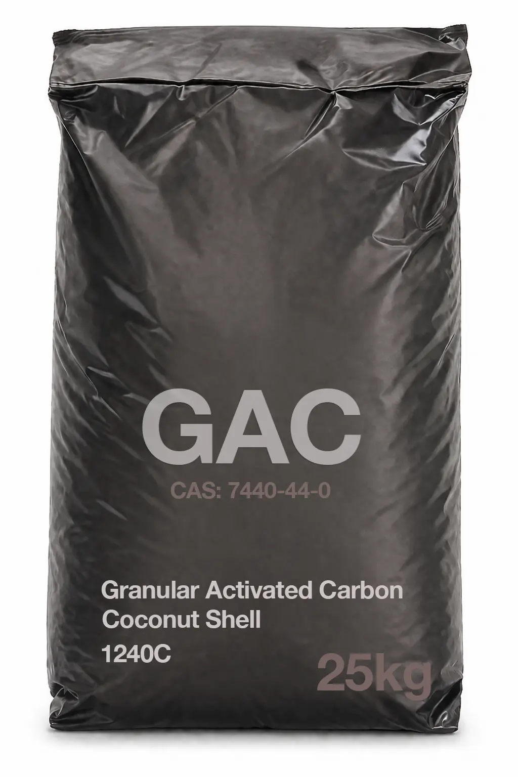 Granular Activated Carbon Coconut Shell 25Kg