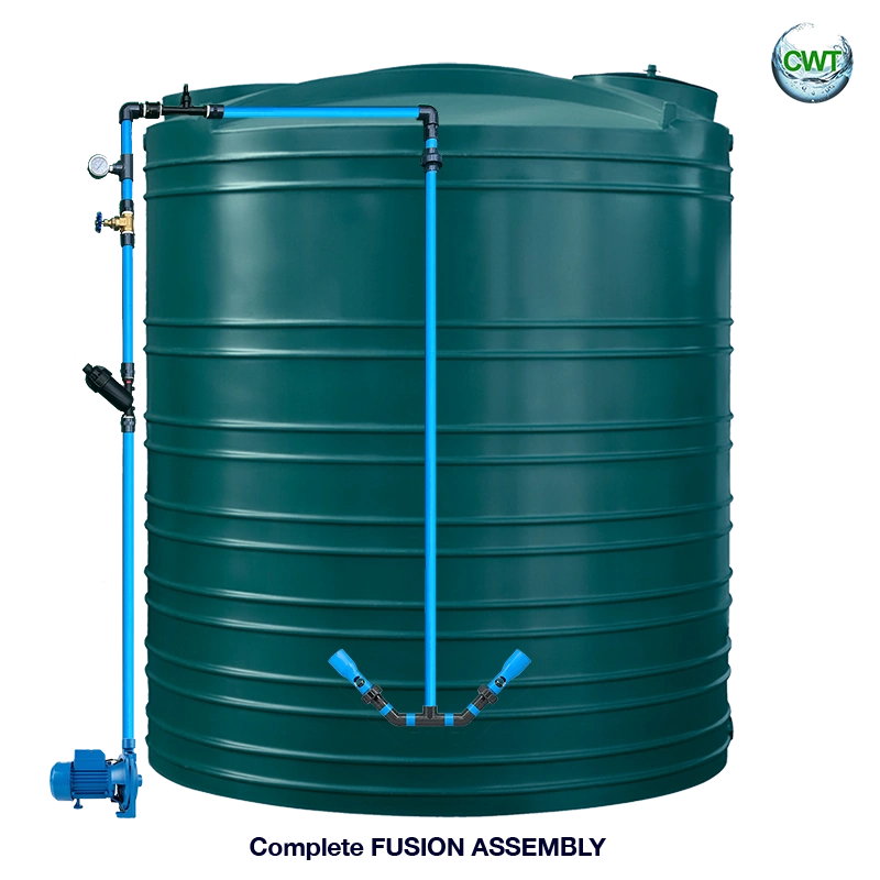 NanoJet FUSION™ Complete Assembly 5000L (Excl tank)