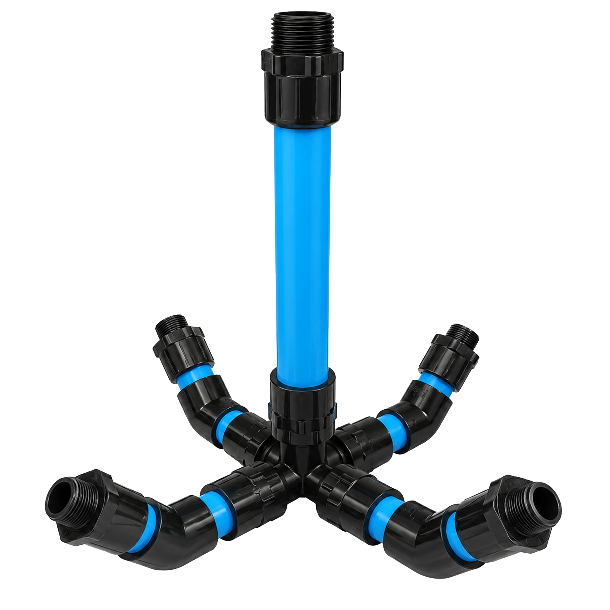 NanoJet CYCLONE™ 4x45° Assembly Arm