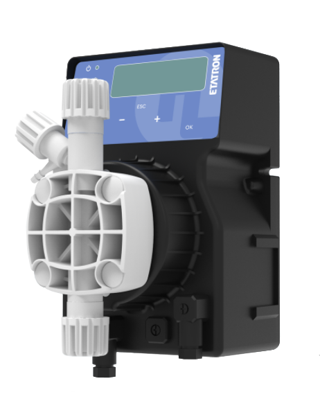 Etatron DLX pH Dosing Pump & Probe Kit