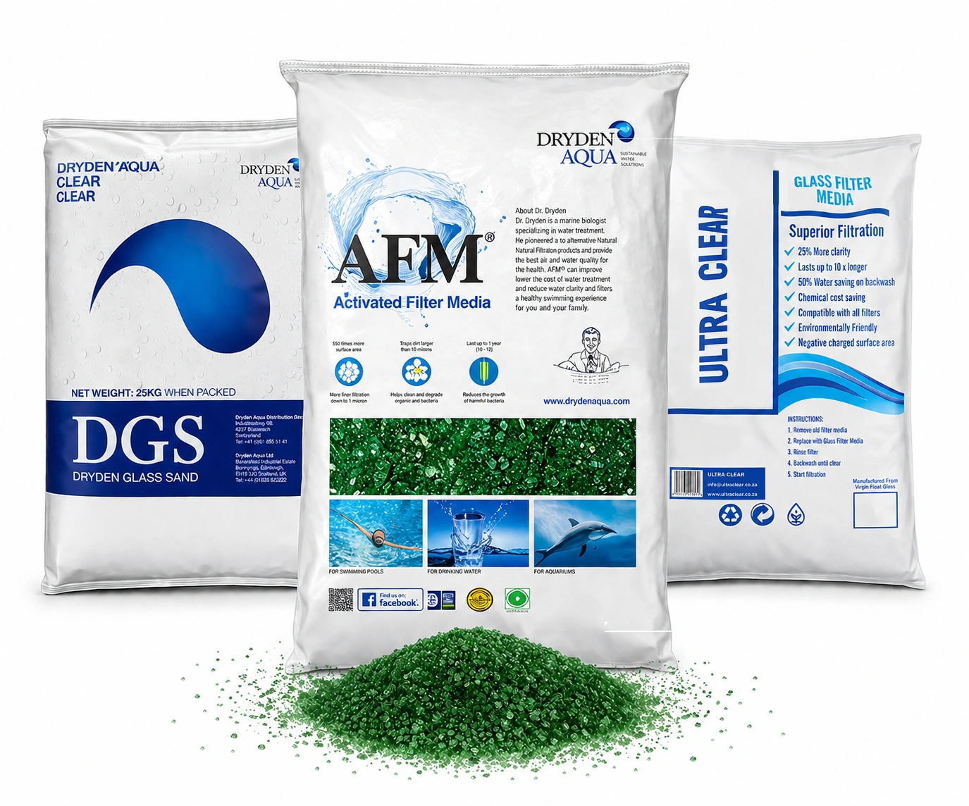 Filtration Media