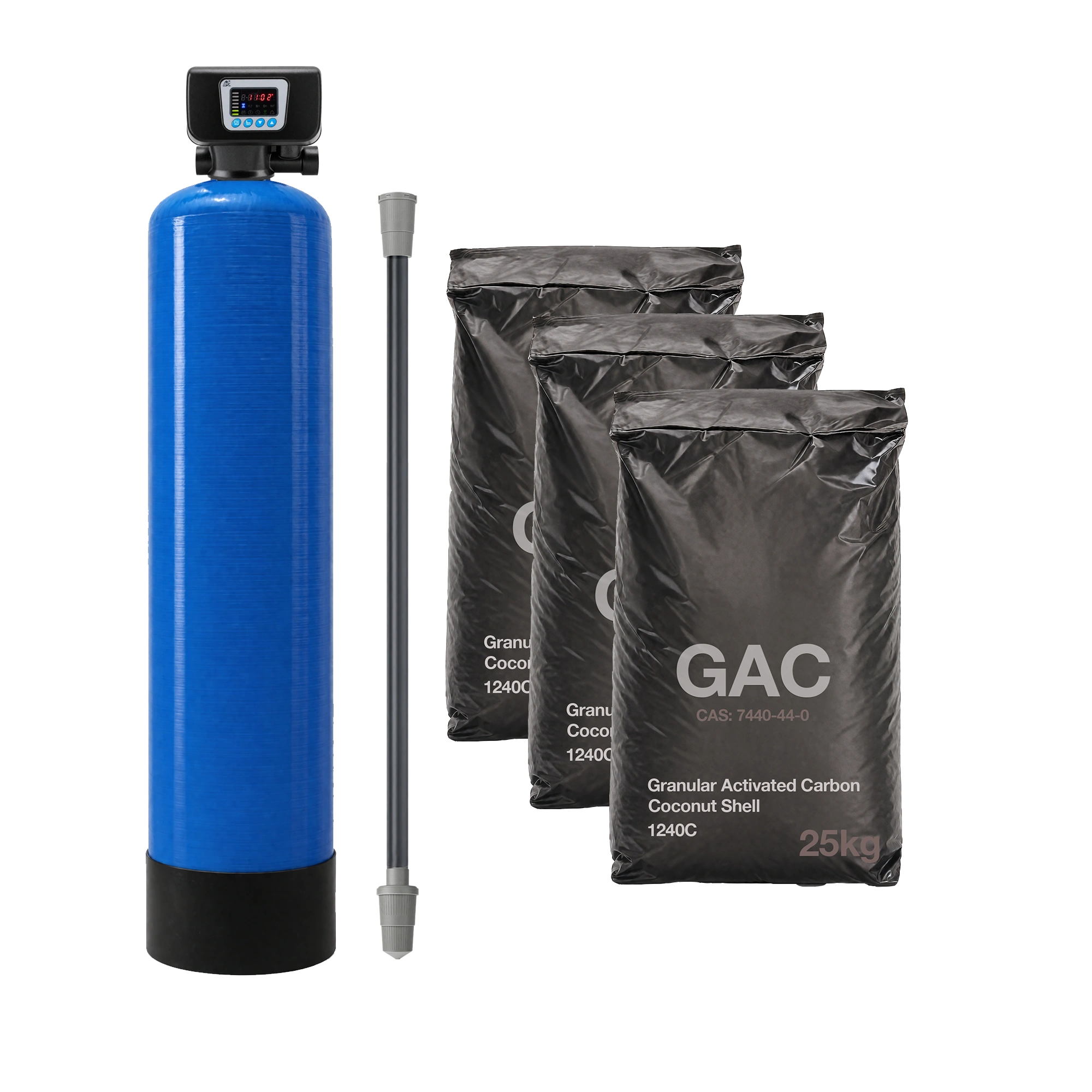CHLORINE REMOVAL GAC Carbon Block Filters