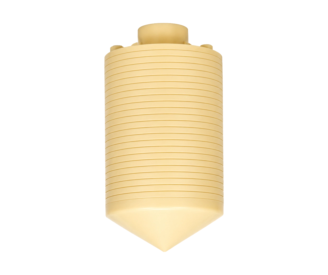 FRP High-Flow Bottom Distributor 3/4"