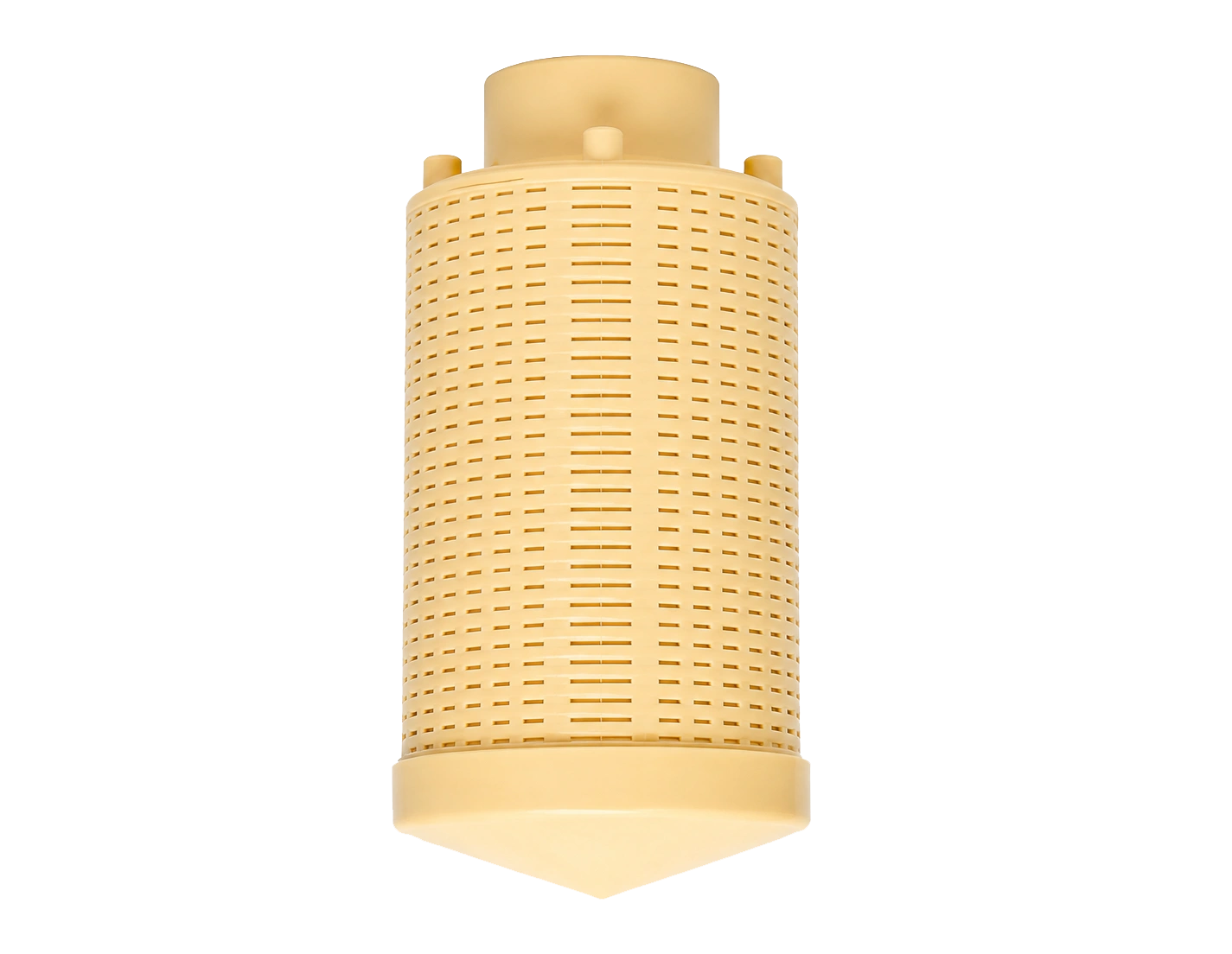 FRP Bottom Distributor 4"
