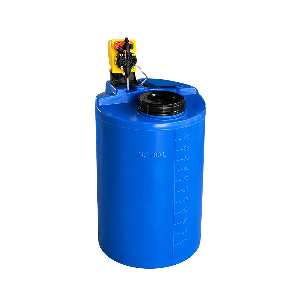 NanoDose™  Dosing Unit (Excl chemicals)