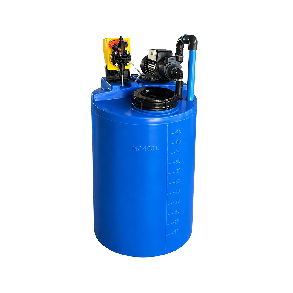 NanoDose™ Aggitation Dosing Unit (Excl chemicals)