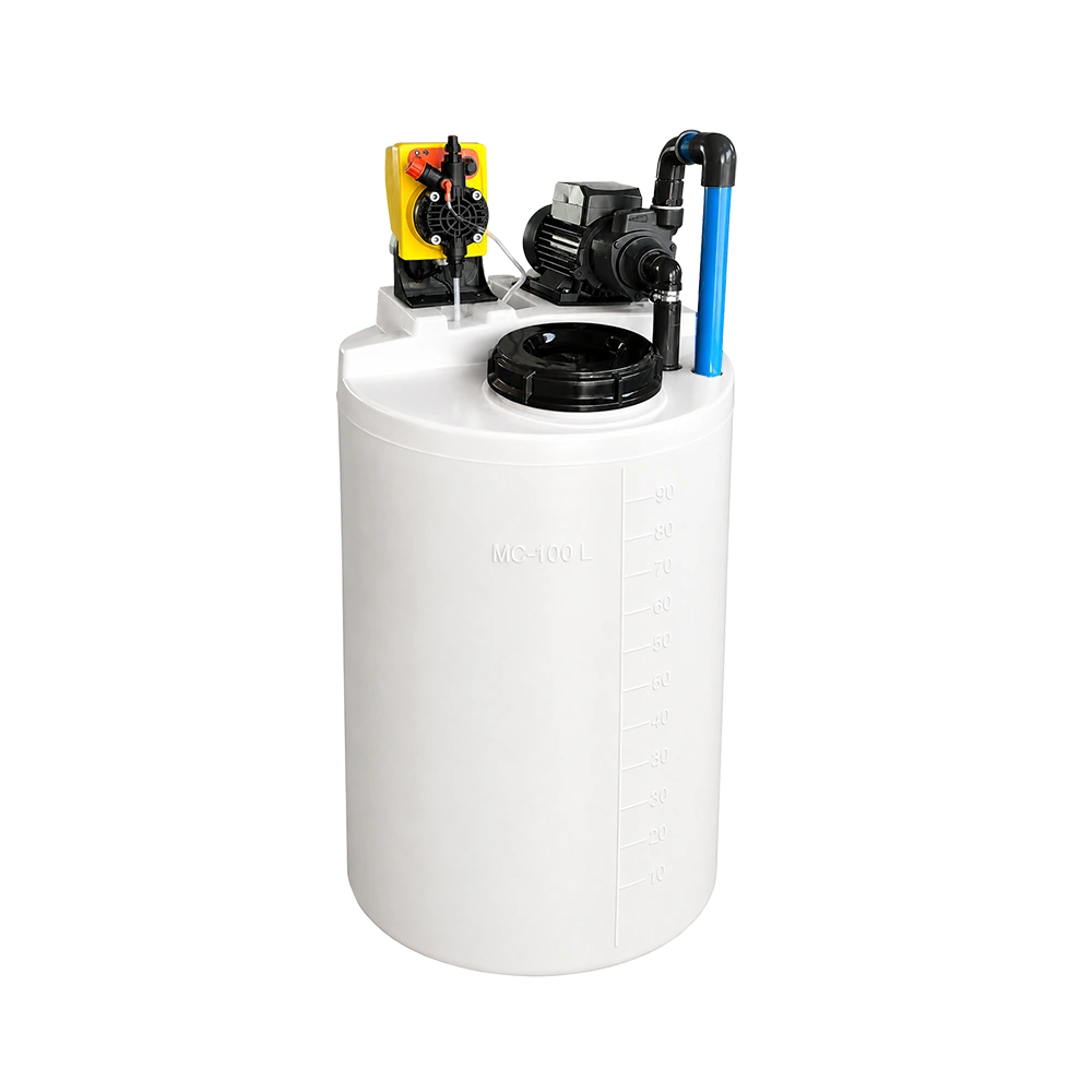 NanoDose™ Flocculant Dosing Kit