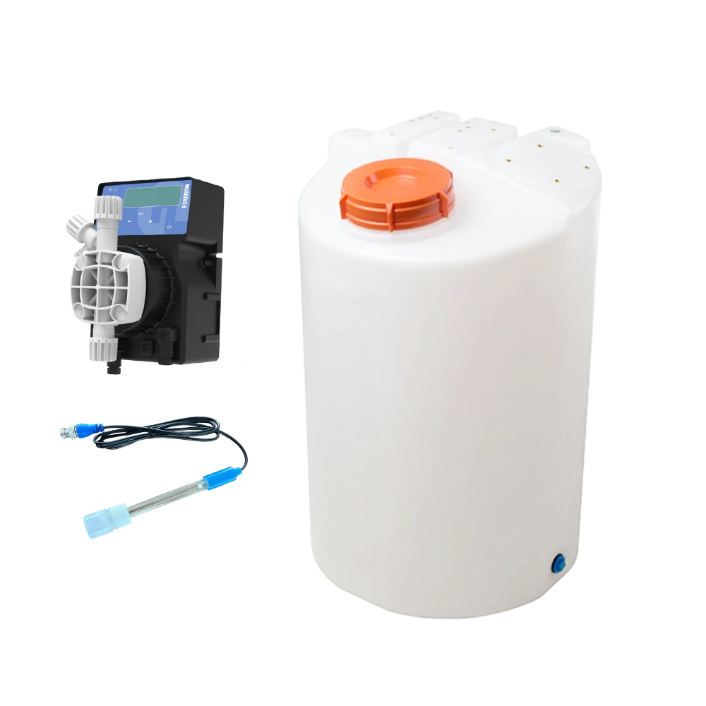 NanoDose™ pH Control Dosing Kit