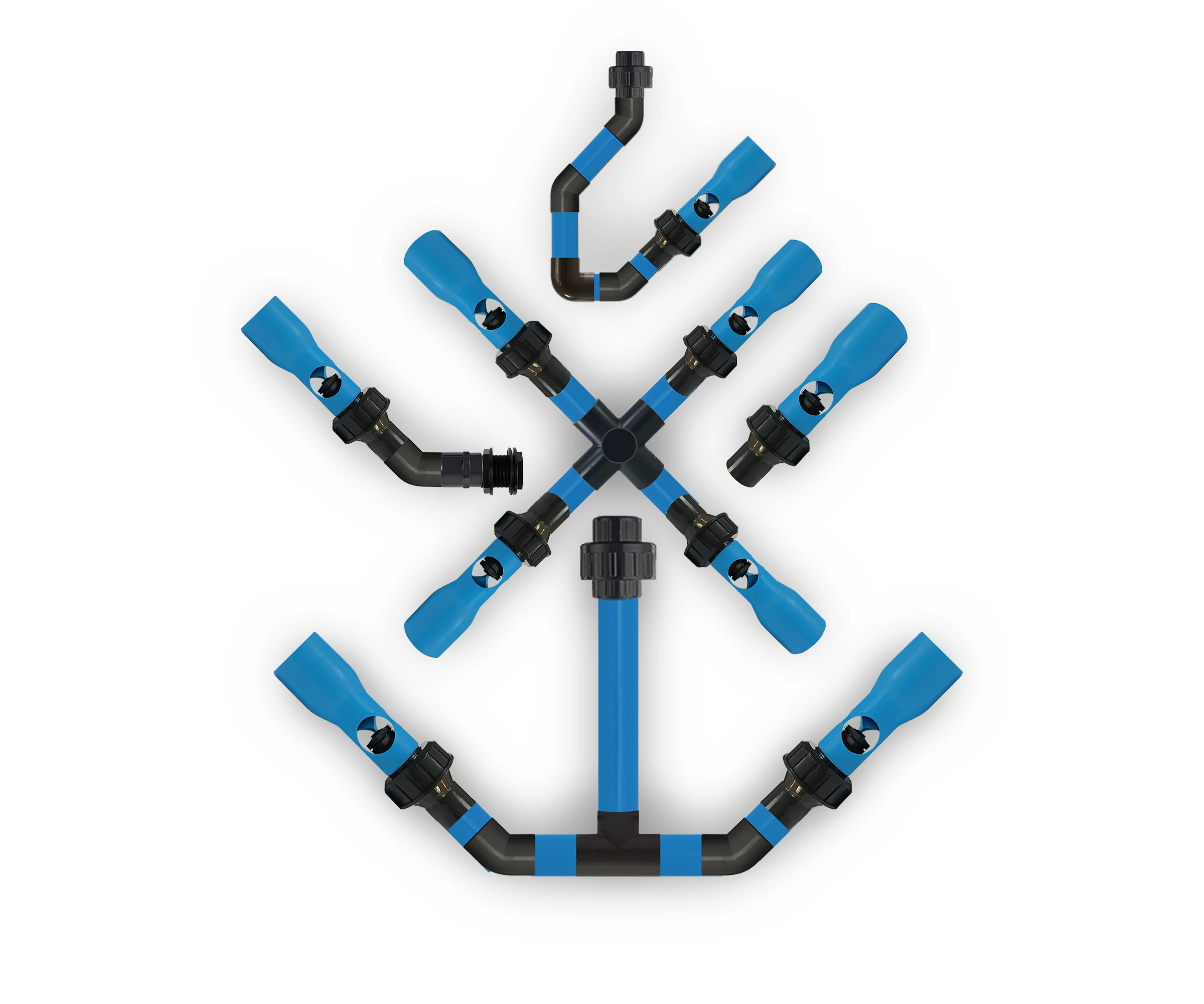 NanoJet Reactor Nozzles