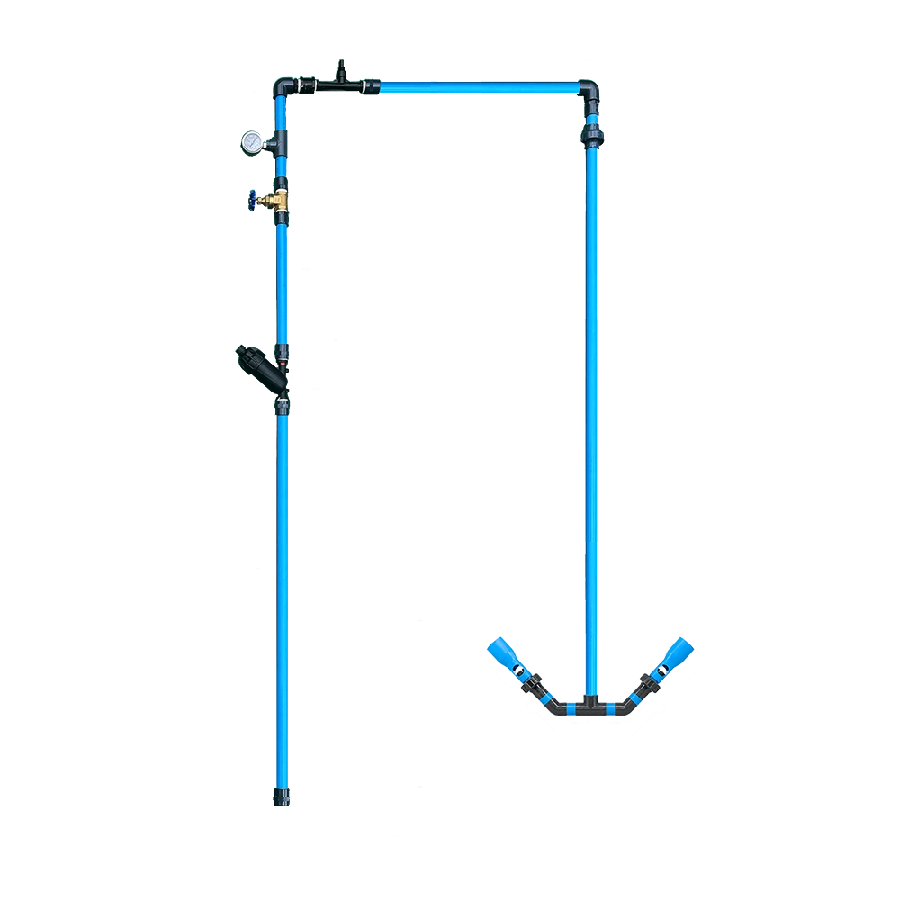 NanoJet FUSION™ Standard Kit