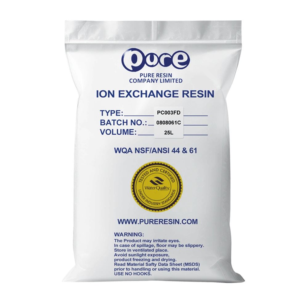 Mixed Bed Resin 25L bag