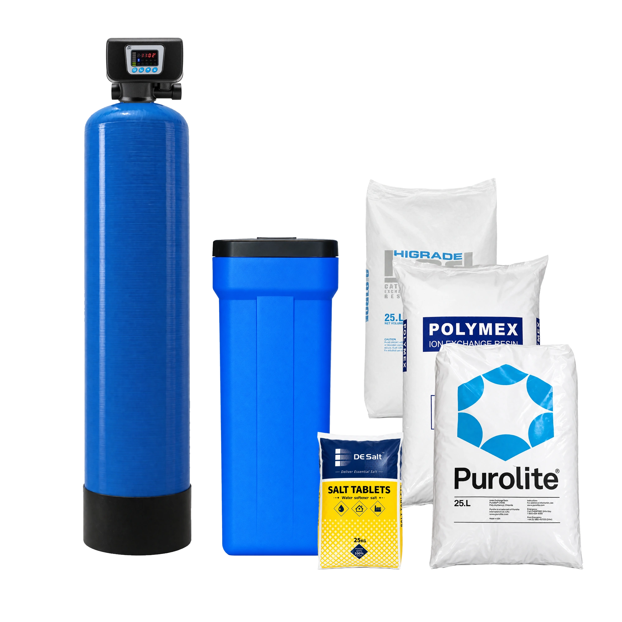 Water Softening Filters