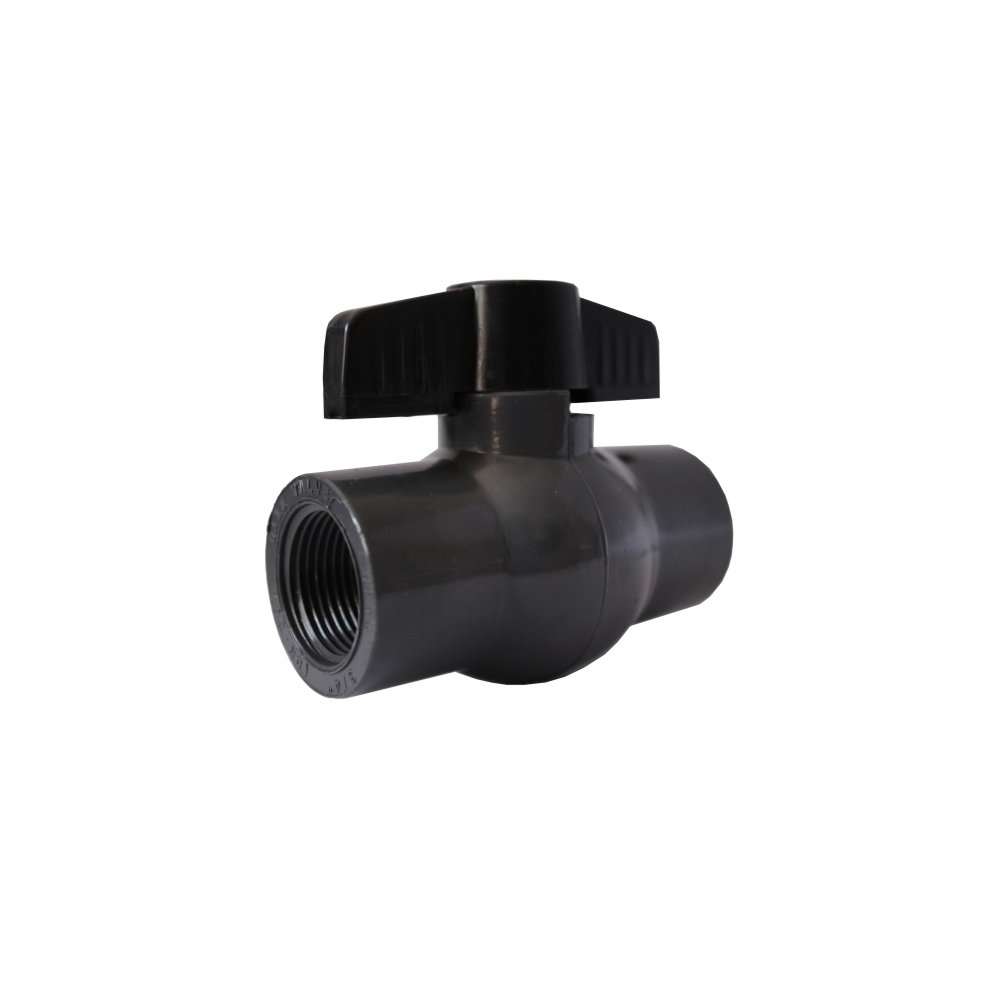 uPVC Ball Valve Threaded 25mm