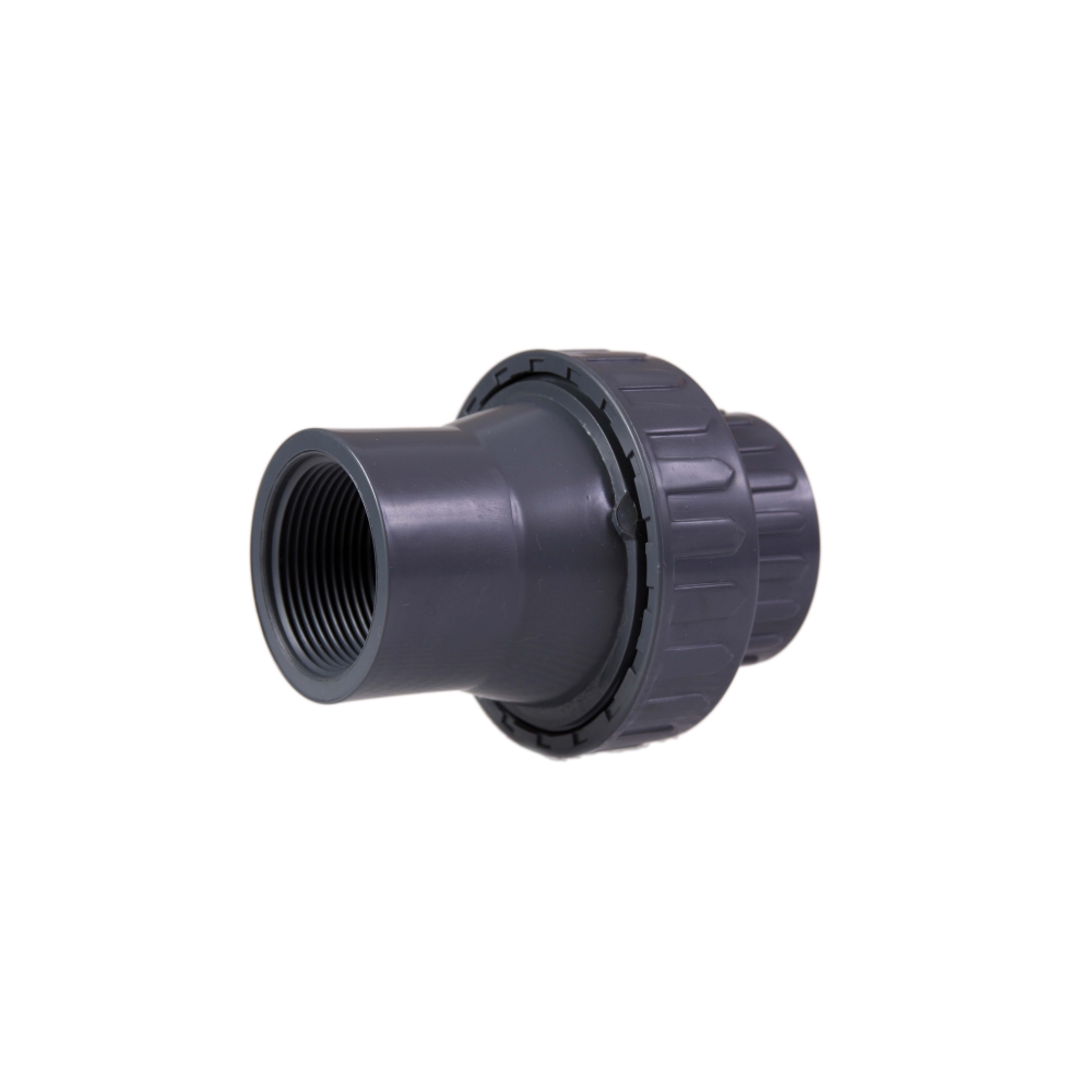 uPVC SINGLE UNION THREADED CHECK VALVE