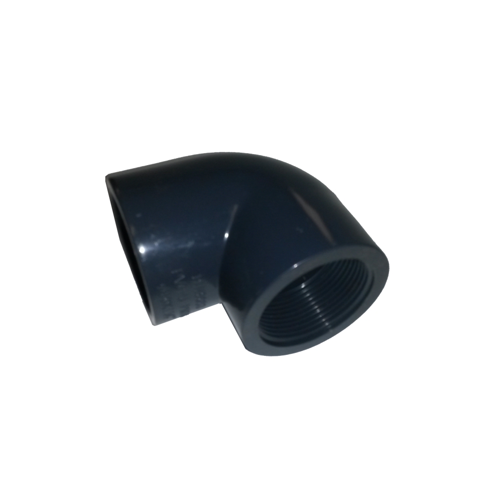 uPVC SOLVENT WELD 90 Degree ELBOW