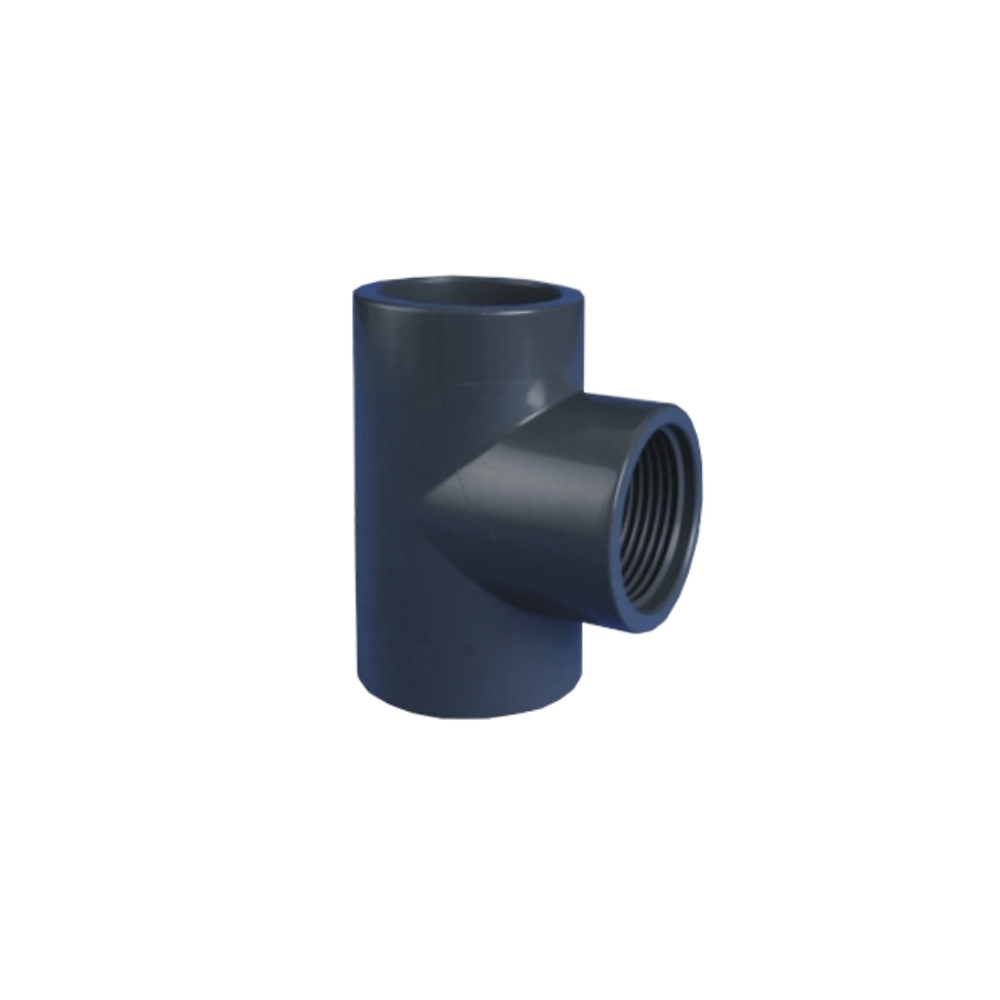 uPVC SOLVENT WELD EQUAL TEE