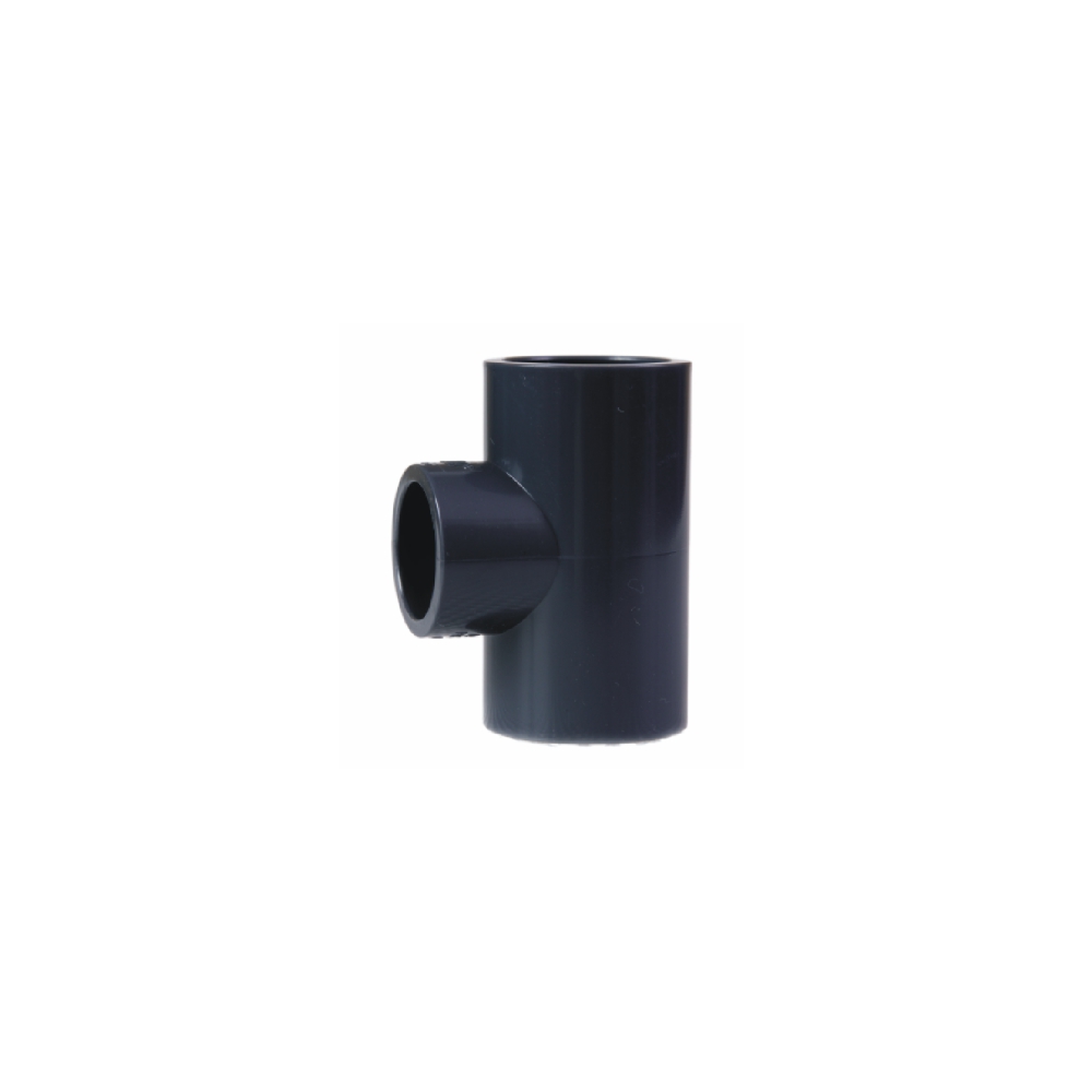 uPVC SOLVENT WELD REDUCING TEE