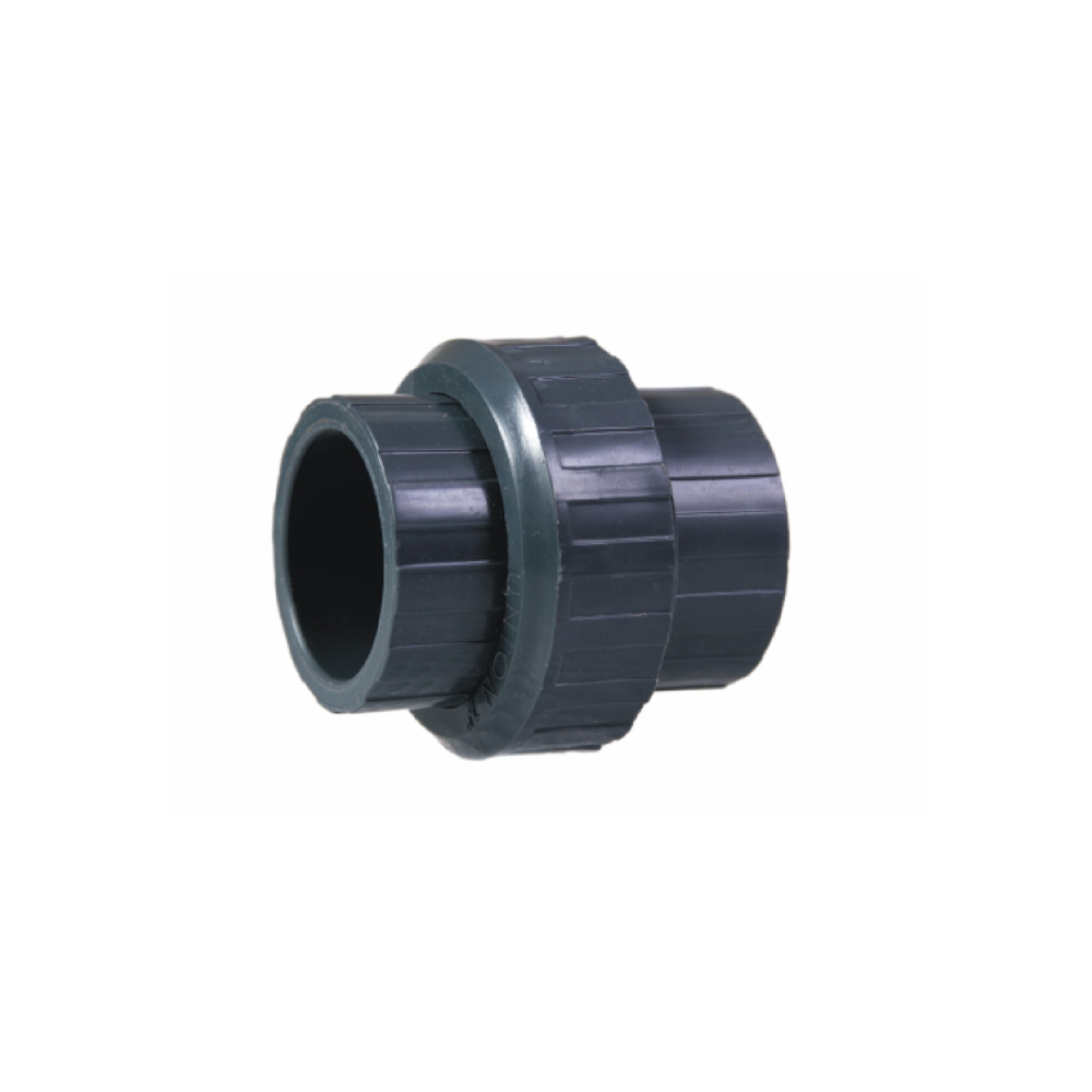 uPVC SOLVENT WELD UNION