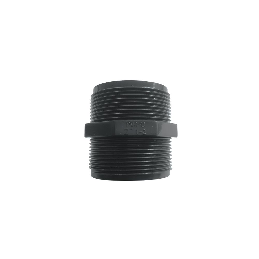 uPVC SOLVENT WELD BARREL NIPPLE