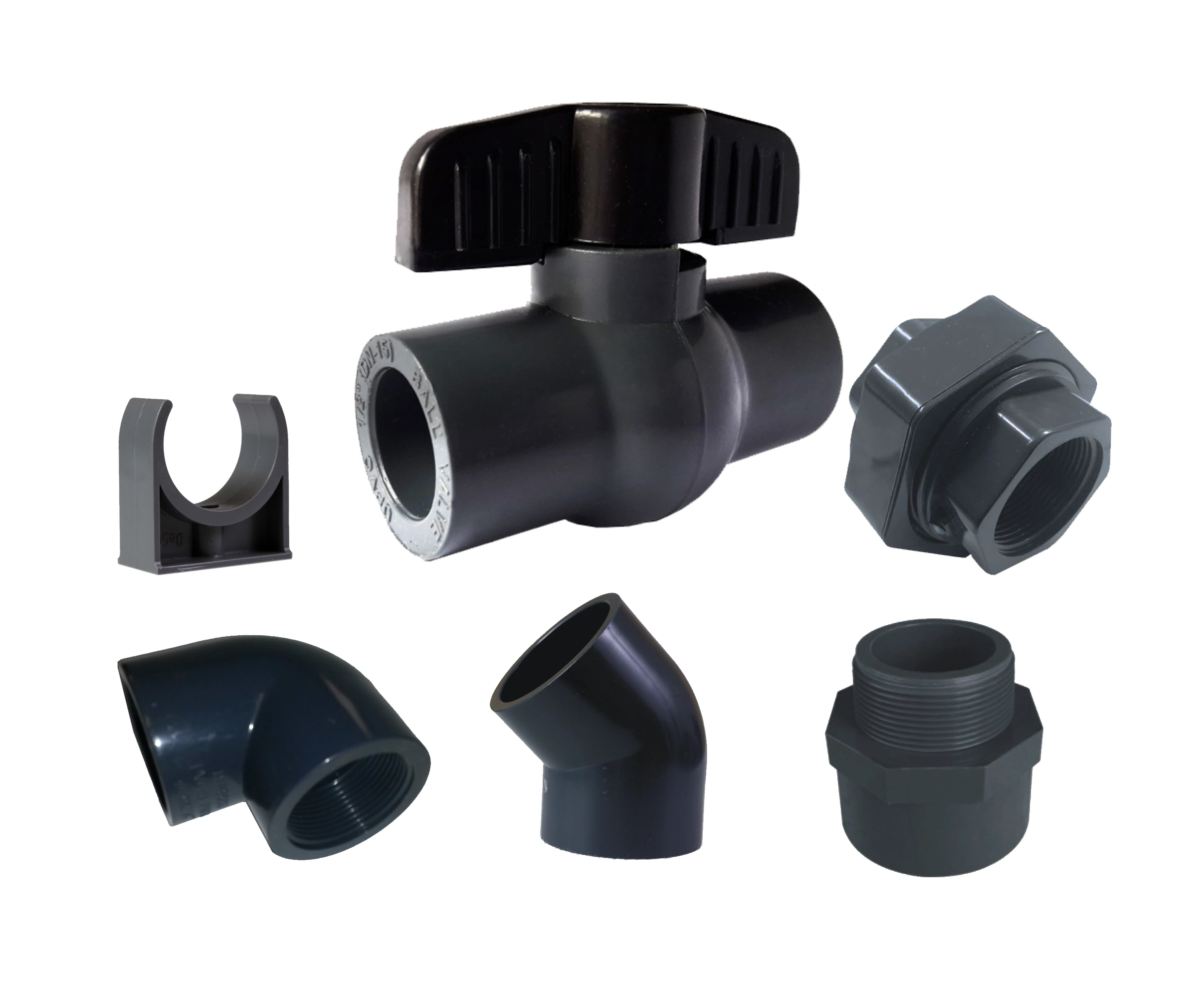 uPVC Valves & Fittings