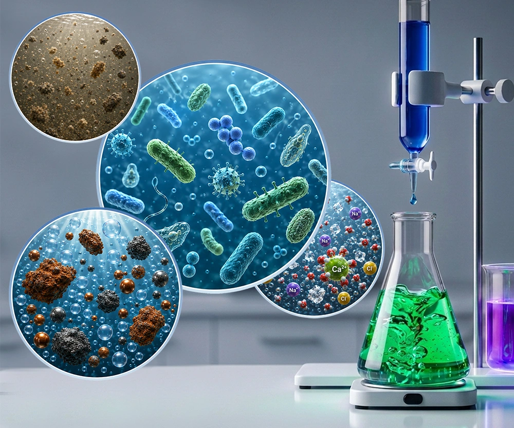 Water Analysis Services